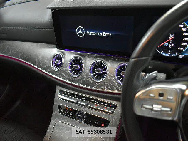 Mercedes Benz CLS-CLASS 2018-07 8036675-9