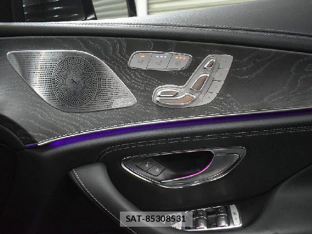 Mercedes Benz CLS-CLASS 2018-07 8036675-12