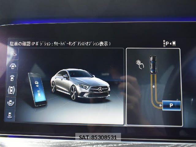 Mercedes Benz CLS-CLASS 2018-07 8036675-17