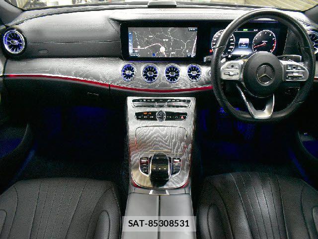 Mercedes Benz CLS-CLASS 2018-07 8036675-1