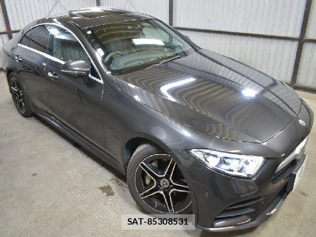 Mercedes Benz CLS-CLASS 2018-07 8036675-22