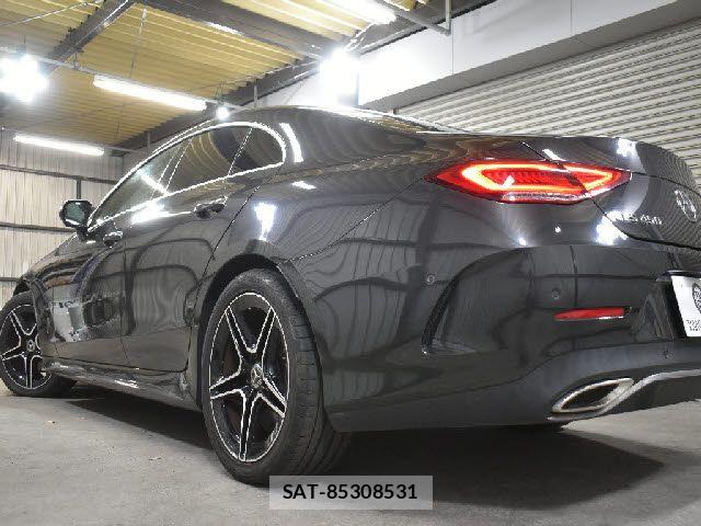 Mercedes Benz CLS-CLASS 2018-07 8036675-23