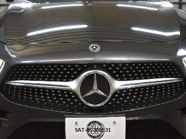 Mercedes Benz CLS-CLASS 2018-07 8036675-25