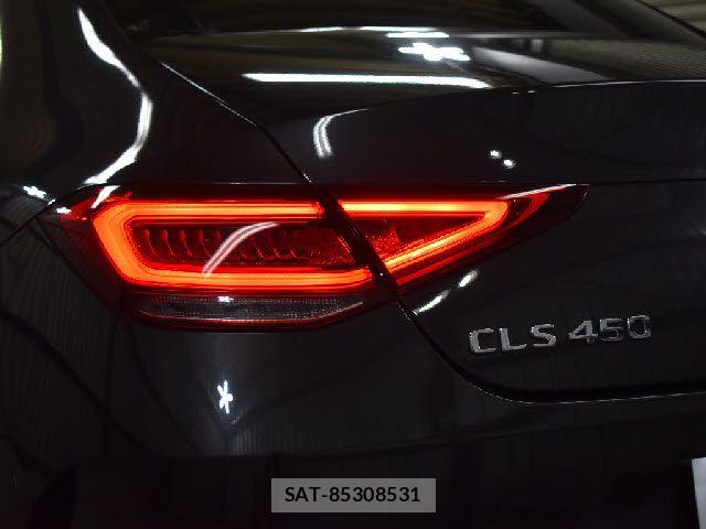 Mercedes Benz CLS-CLASS 2018-07 8036675-26
