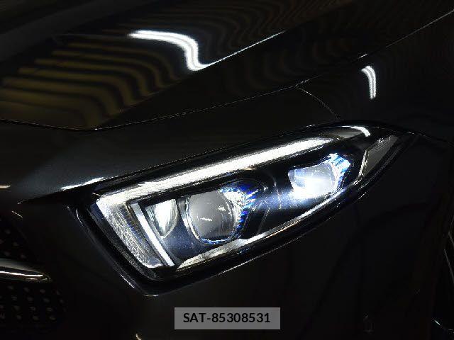 Mercedes Benz CLS-CLASS 2018-07 8036675-27