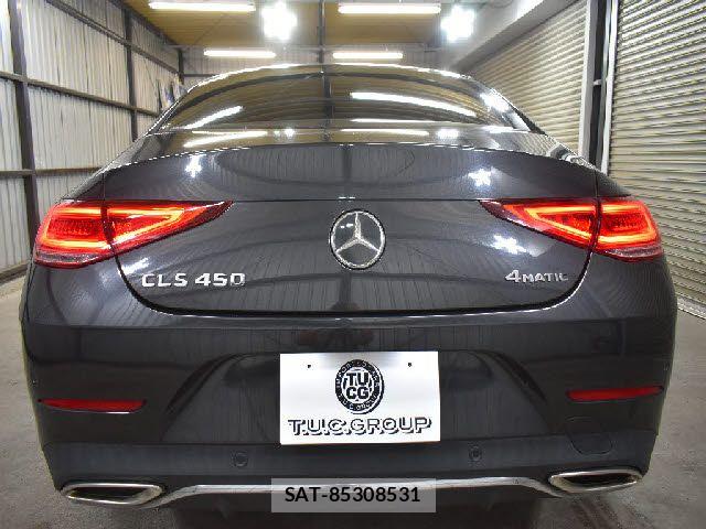 Mercedes Benz CLS-CLASS 2018-07 8036675-28