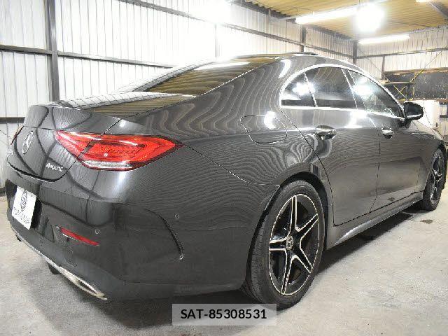 Mercedes Benz CLS-CLASS 2018-07 8036675-2