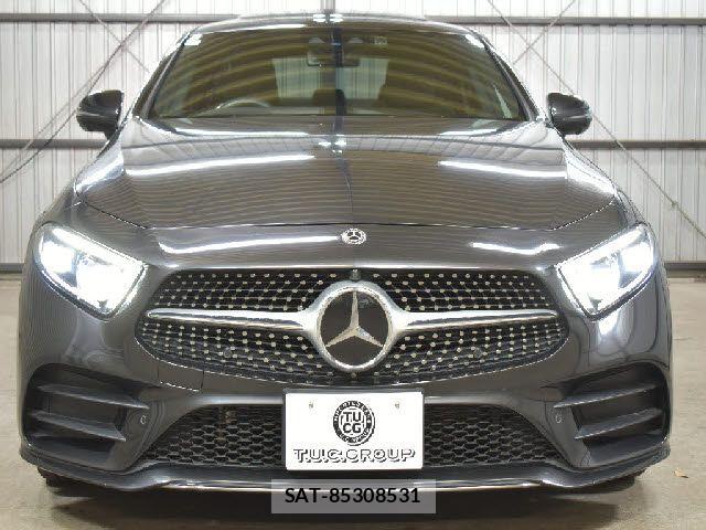 Mercedes Benz CLS-CLASS 2018-07 8036675-29
