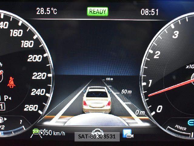 Mercedes Benz CLS-CLASS 2018-07 8036675-5
