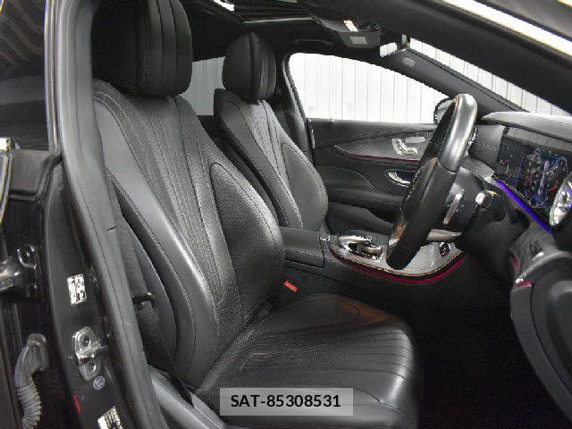 Mercedes Benz CLS-CLASS 2018-07 8036675-8