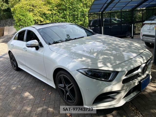 Mercedes Benz CLS-CLASS 2019-01 8315381-0