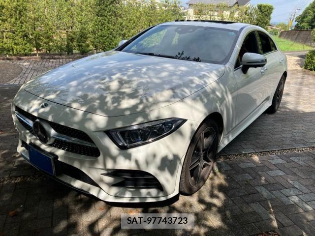 Mercedes Benz CLS-CLASS 2019-01 8315381-1
