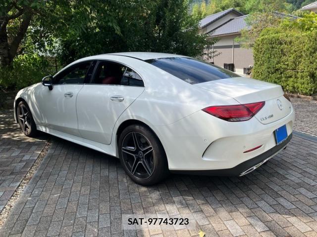 Mercedes Benz CLS-CLASS 2019-01 8315381-2