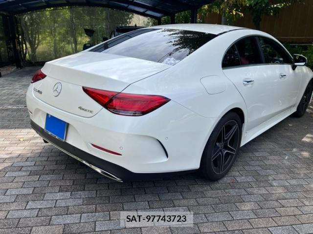 Mercedes Benz CLS-CLASS 2019-01 8315381-3