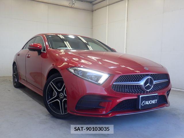 Mercedes Benz CLS-CLASS 2019-05 8627651-0