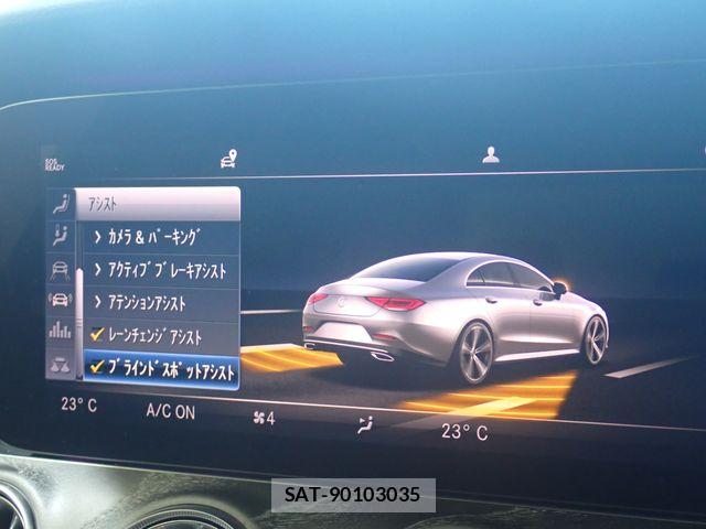 Mercedes Benz CLS-CLASS 2019-05 8627651-17