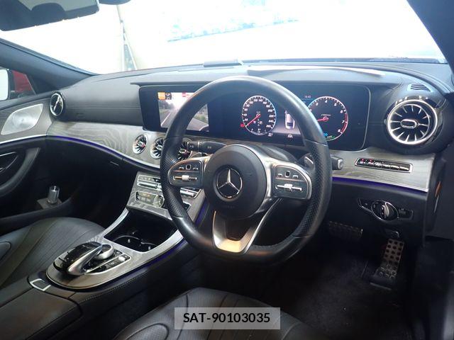 Mercedes Benz CLS-CLASS 2019-05 8627651-1