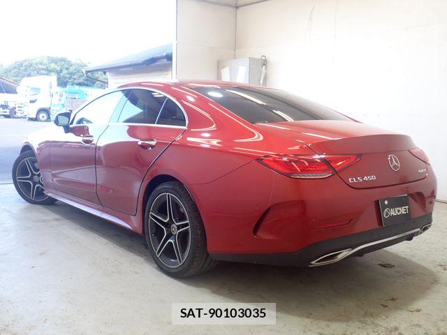Mercedes Benz CLS-CLASS 2019-05 8627651-2