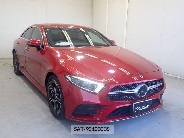 Mercedes Benz CLS-CLASS 2019-05 8627651-3