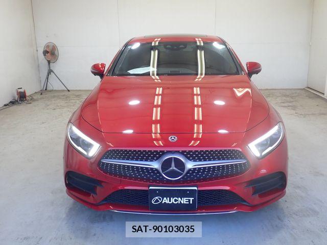 Mercedes Benz CLS-CLASS 2019-05 8627651-4