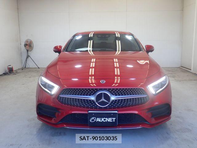 Mercedes Benz CLS-CLASS 2019-05 8627651-5