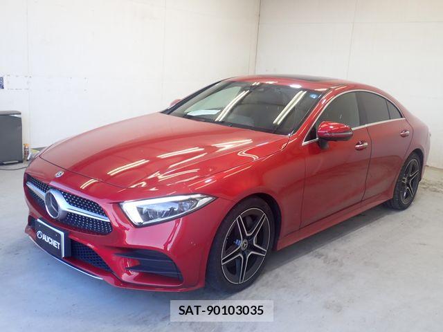 Mercedes Benz CLS-CLASS 2019-05 8627651-6