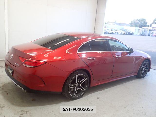 Mercedes Benz CLS-CLASS 2019-05 8627651-7