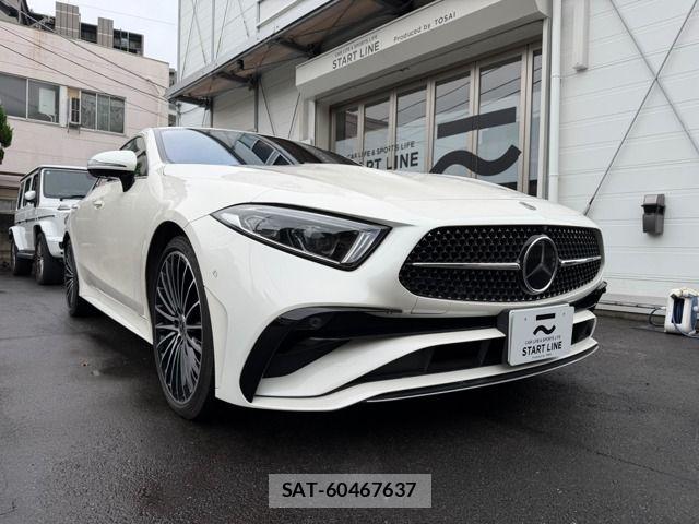 Mercedes Benz CLS-CLASS 2022-01 8830249-0