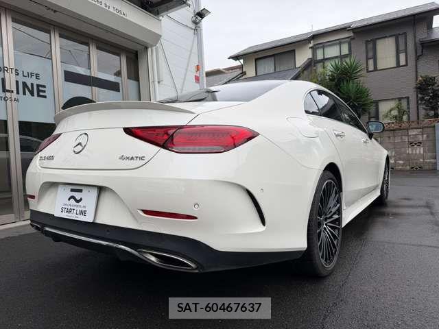 Mercedes Benz CLS-CLASS 2022-01 8830249-13