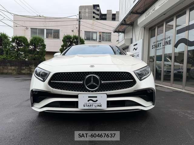 Mercedes Benz CLS-CLASS 2022-01 8830249-1