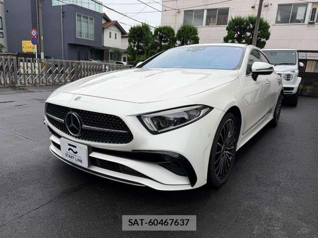 Mercedes Benz CLS-CLASS 2022-01 8830249-2