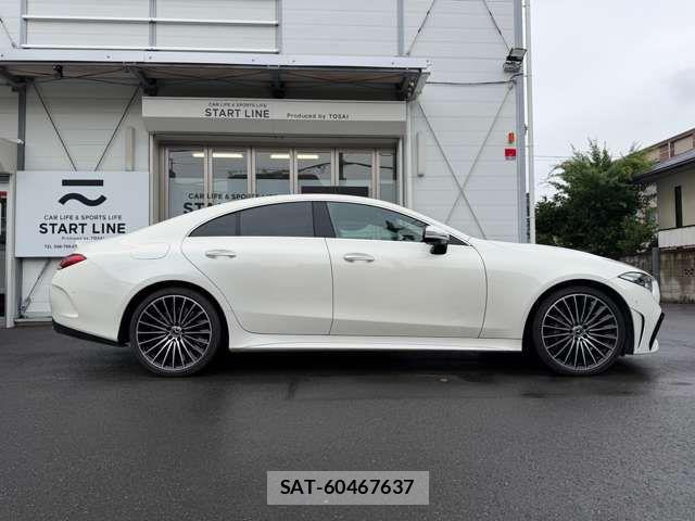 Mercedes Benz CLS-CLASS 2022-01 8830249-3