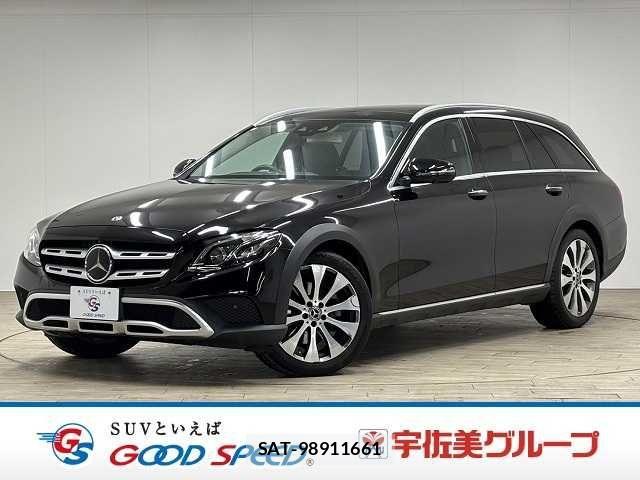 Mercedes Benz E-CLASS 2019-02 3066596-0