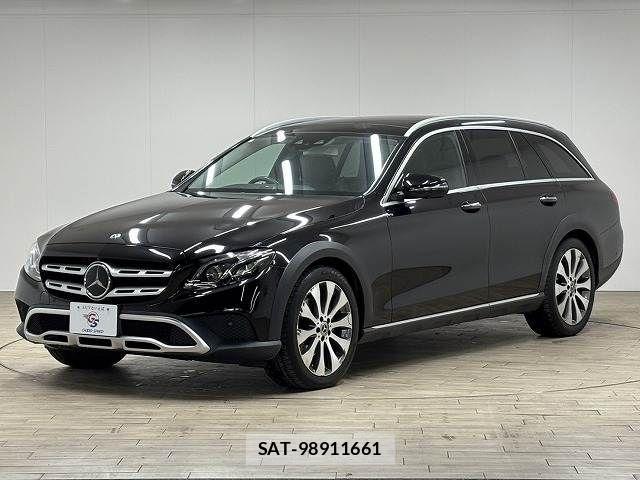 Mercedes Benz E-CLASS 2019-02 3066596-14