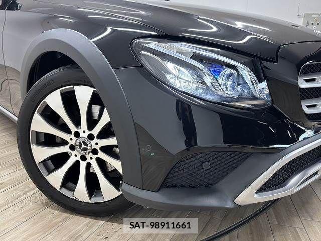 Mercedes Benz E-CLASS 2019-02 3066596-19