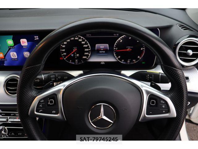 Mercedes Benz E-CLASS 2017-01 4596272-12