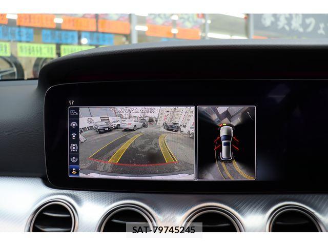 Mercedes Benz E-CLASS 2017-01 4596272-21