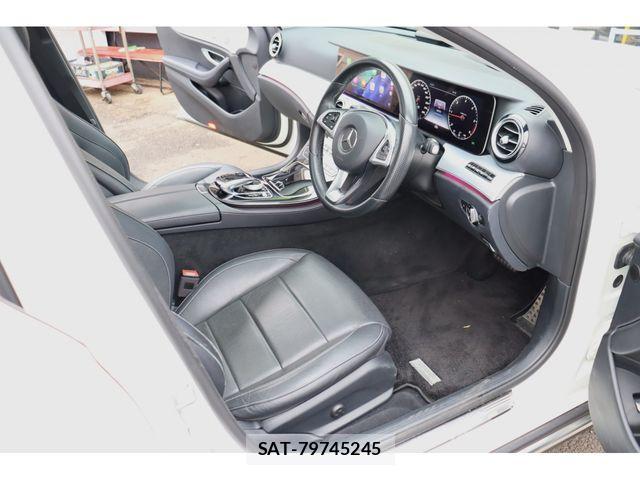 Mercedes Benz E-CLASS 2017-01 4596272-2