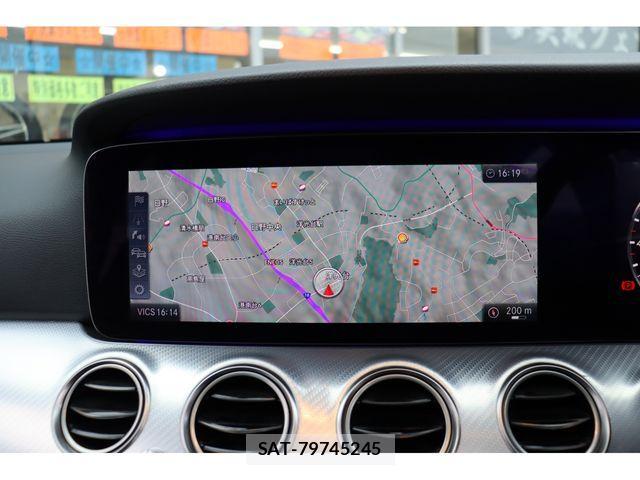 Mercedes Benz E-CLASS 2017-01 4596272-8