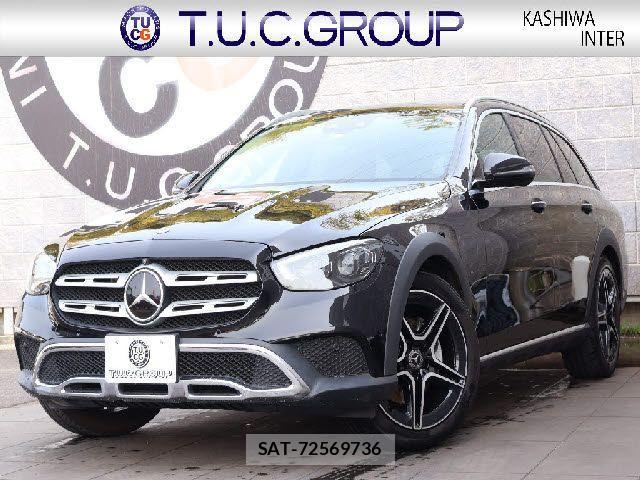 Mercedes Benz E-CLASS 2021-03 4596264-0