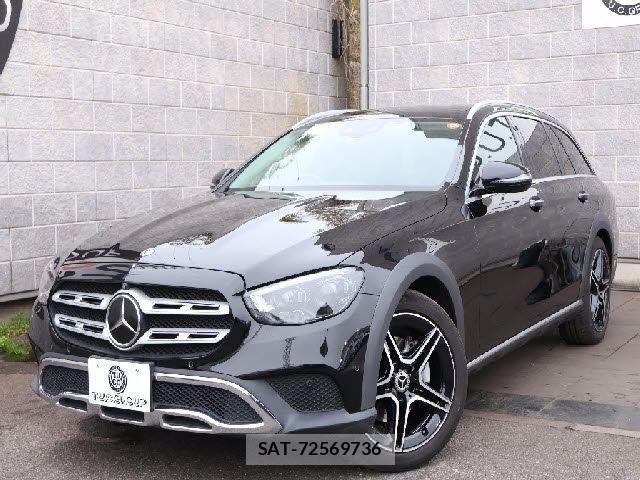 Mercedes Benz E-CLASS 2021-03 4596264-10