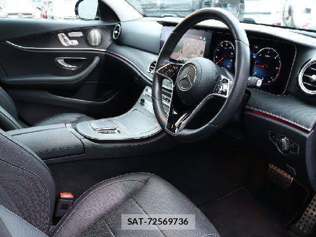 Mercedes Benz E-CLASS 2021-03 4596264-11