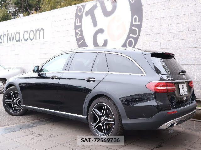 Mercedes Benz E-CLASS 2021-03 4596264-12