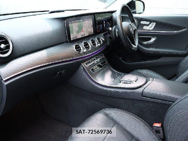Mercedes Benz E-CLASS 2021-03 4596264-1
