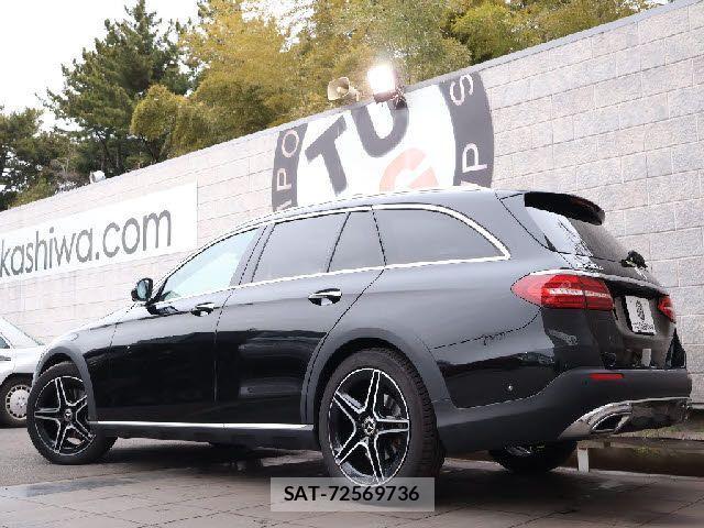 Mercedes Benz E-CLASS 2021-03 4596264-2