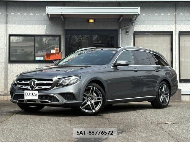 Mercedes Benz E-CLASS 2019-05 5871782-0
