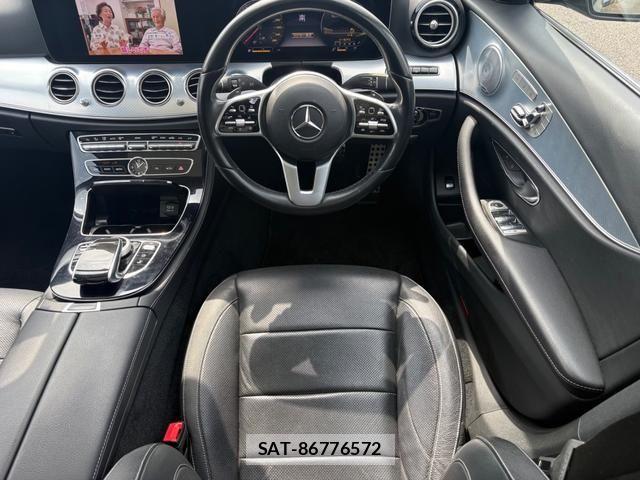 Mercedes Benz E-CLASS 2019-05 5871782-10