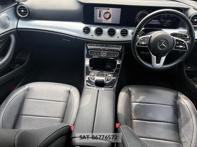 Mercedes Benz E-CLASS 2019-05 5871782-11