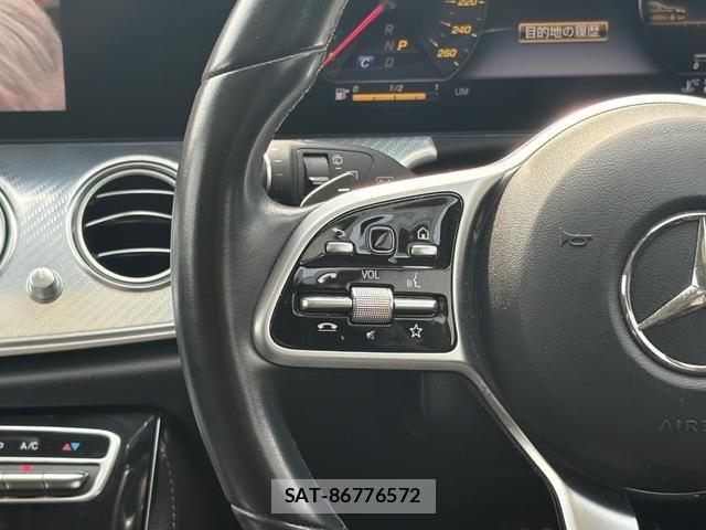 Mercedes Benz E-CLASS 2019-05 5871782-12