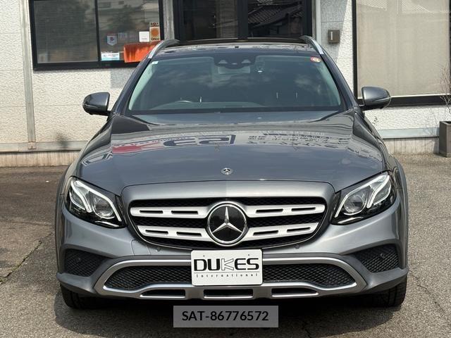 Mercedes Benz E-CLASS 2019-05 5871782-1
